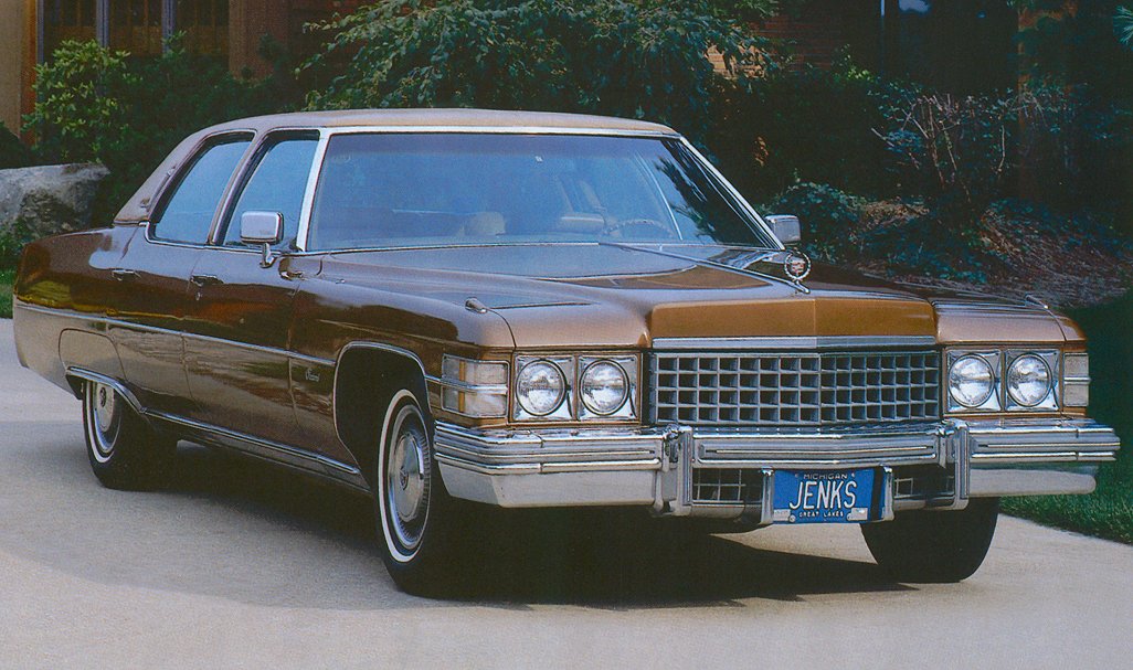 1974 Cadillac